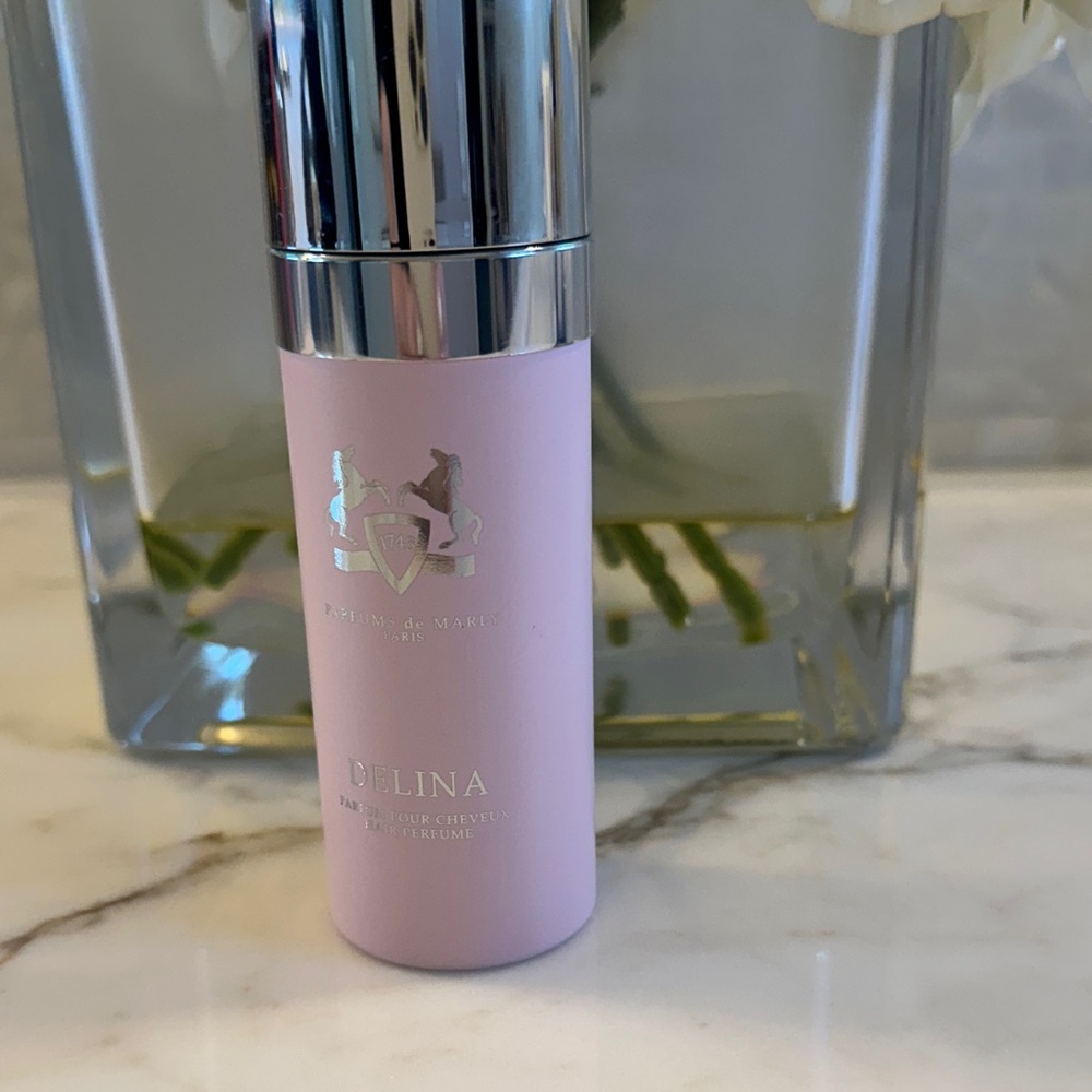 Delina Women's Perfume - Pink